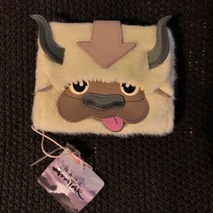 Avatar the Last Airbender Loungefly Appa Wallet